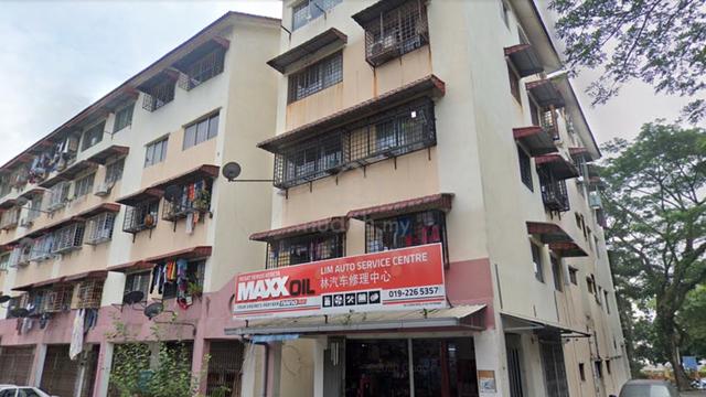 Bukit Serdang Ground Floor Shop Lot For Sale 1