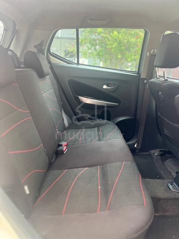 2015 Perodua AXIA 1.0 SE MY14 B200 (A) - 4