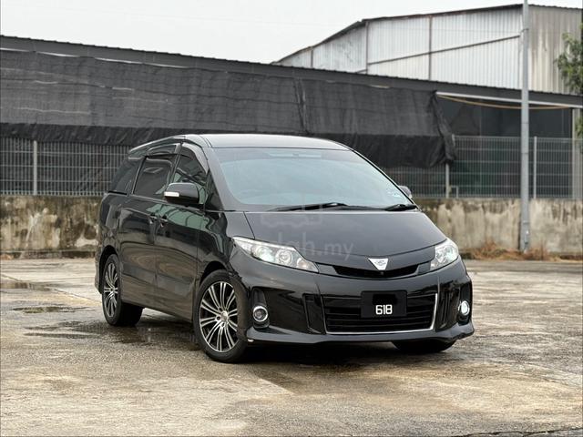 2013 Toyota ESTIMA 2.4 AT 2Power Door - 1