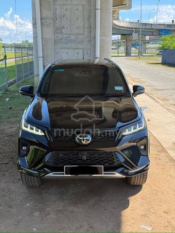 2021 Toyota FORTUNER VRZ 2.8L (A) - 3