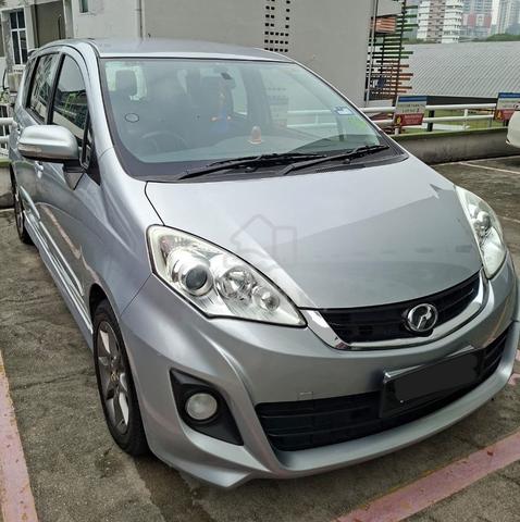 2014 Perodua ALZA 1.5 AV (Advanced) - 1