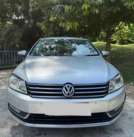 2012 Volkswagen PASSAT 1.8 TSI (CBU) (A)MUST TEST - 3