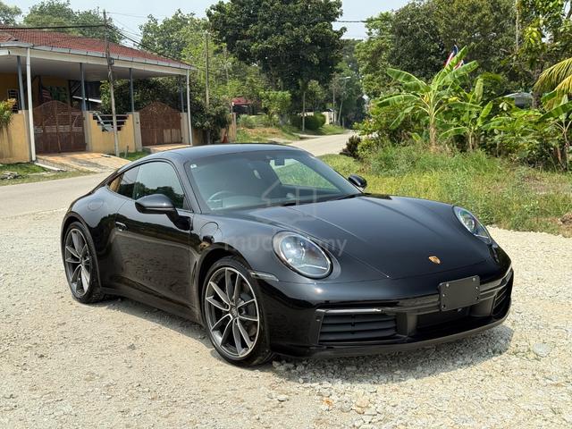 2022 Porsche 911 3.0 CARRERA Japan Spec - 1