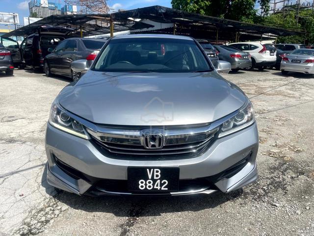2016 Honda ACCORD 2.0 VTi-L (A) - 2