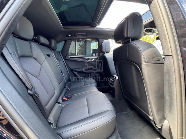 2022 Porsche MACAN 2.0L PDLS+/ PANORAMIC SUNROOF - 3