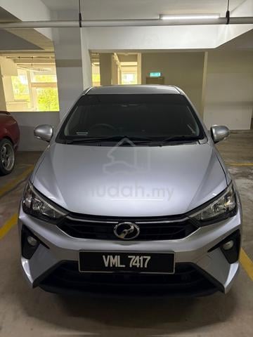 2024 Perodua BEZZA 1.3 X MY16 FACELIFT (A) - 3