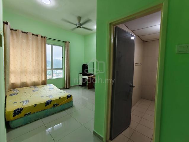 1 Borneo Service Apartments (Tower A & B) 5