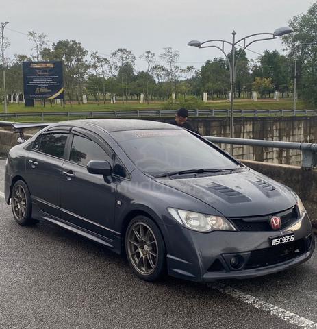 2008 Honda CIVIC 1.8 I-VTEC (A) - 1