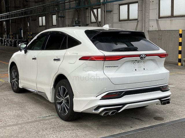 2022 Toyota HARRIER 2.0 G (A) - 3