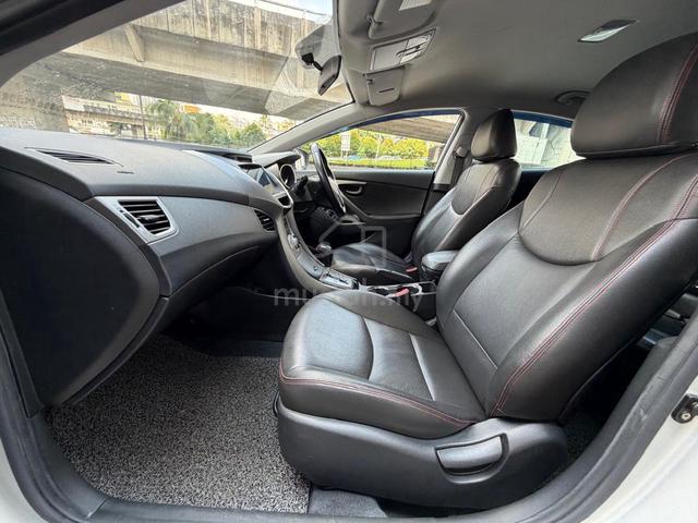 2013 Hyundai ELANTRA 1.6 HIGH SPEC (A)CASH/LOAN - 3