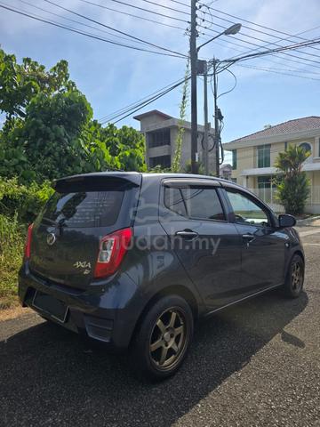 2019 Perodua AXIA 1.0 STANDARD G (A) - 4