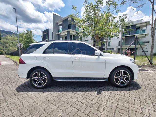 2016 Mercedes Benz GLE250 D 4MATIC 2.1 (A) - 4
