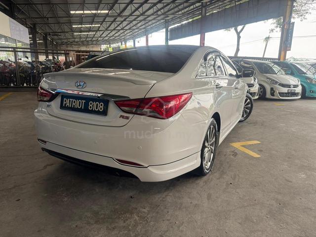 2012 Hyundai SONATA 2.0 ELEGANCE (A) - 5