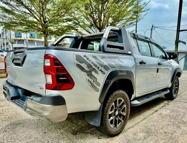 2023 Toyota HILUX 2.8 ROGUE (A) TIP TOP UNIT - 2
