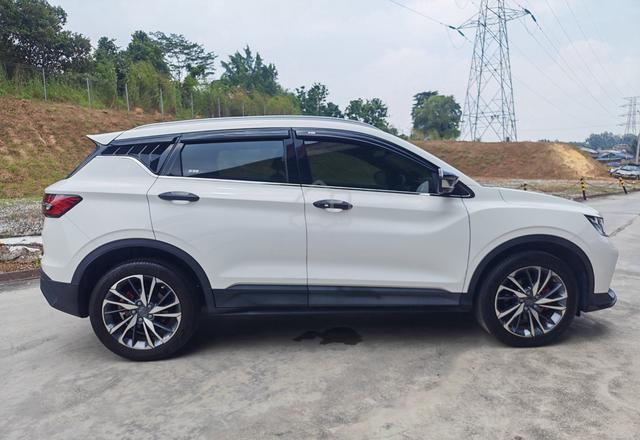 2022 Proton X50 1.5 PREMIUM MY20 (A) - 5