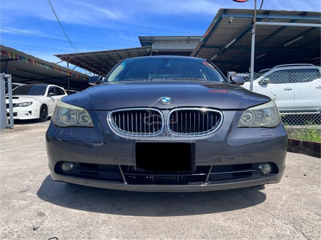 2004 Bmw 525i 2.5 (CBU) (A) - 2
