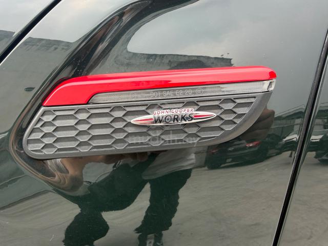 2021 Mini COOPER 2.0 JOHN COOPER WORKS (A) - 3