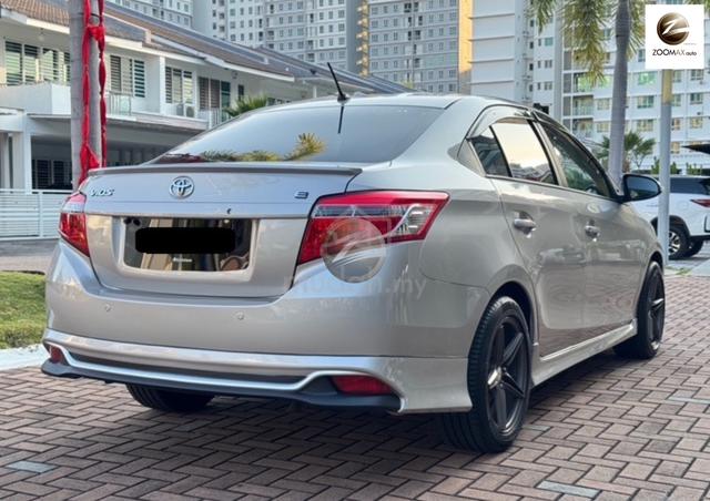 2014 Toyota VIOS 1.5E (A) THAI LOOK 1 YEAR WARRANT - 4