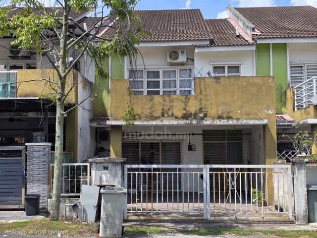 Double Storey Garden Homes Seksyen 15 Bandar Baru Bangi 1