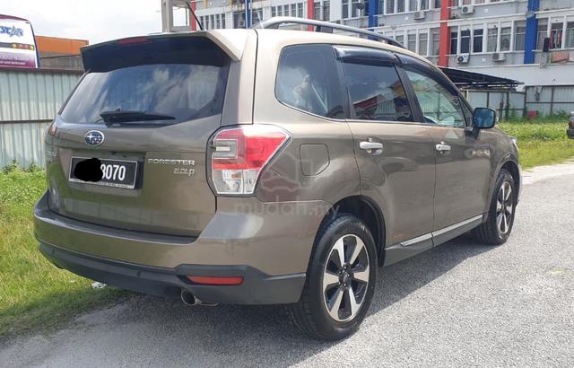 2020 Subaru FORESTER 2.0I-P (A) FULL SPEC - 2