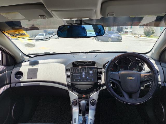 2011 Chevrolet CRUZE 1.8 LT (A) - 4