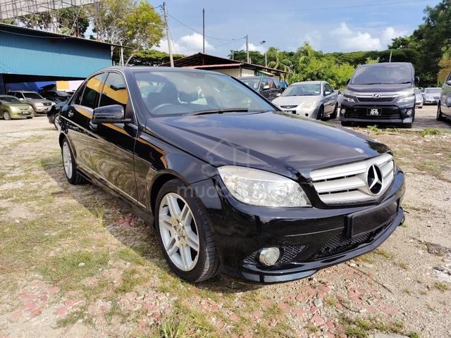 2008 CASH OTR Mercedes Benz C200 AMG (CBU) 1.8 (A) - 1