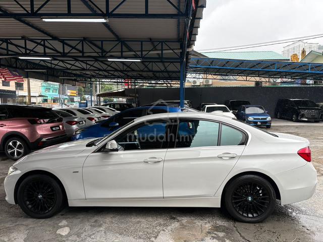2017 Bmw 318i LUXURY (CKD) 1.5 FACELIFT (A) - 3
