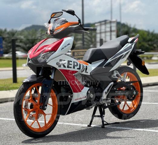 New HONDA RSX-150 Repsol Edition rsx rsx150 in PAM - Motorcycles for ...