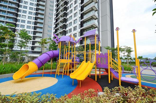 Sentul Village Mercury Service Apartment 1