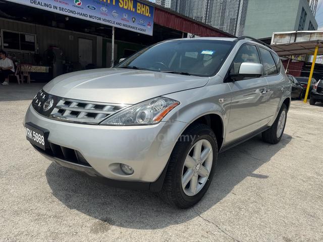 MURANO IMPUL 725SV 2.5 TZ50,SunRoof,Mileage 97K - 3