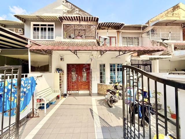 RENOVATED 2 Storey Terrace Taman Medan Baru, Petaling Jaya 1