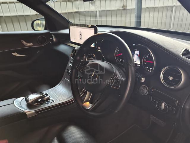 2018 Mercedes Benz GLC200 2.0 (X253) (A) - 2