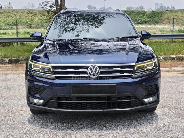 2020 Volkswagen TIGUAN 1.4(A)HIGHLINE,FULL/SERVICE - 3