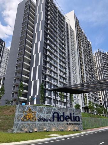 Residensi Adelia 1