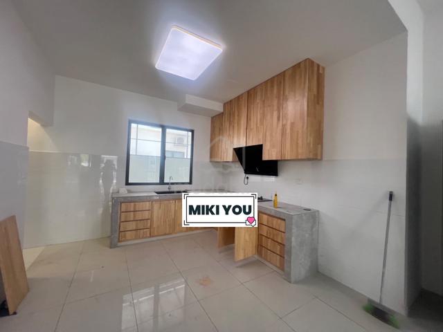 【Robin garden home, Brand new】2 storey house , bandar rimbayu 1