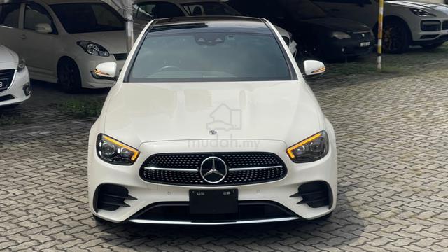 (18k MILEAGE) MERCEDES-BENZ E200 1.5 AMG FULL SPEC - 5