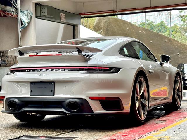 2024 Porsche Carrera 911 TURBO JAPAN SPEC 3K KM - 3