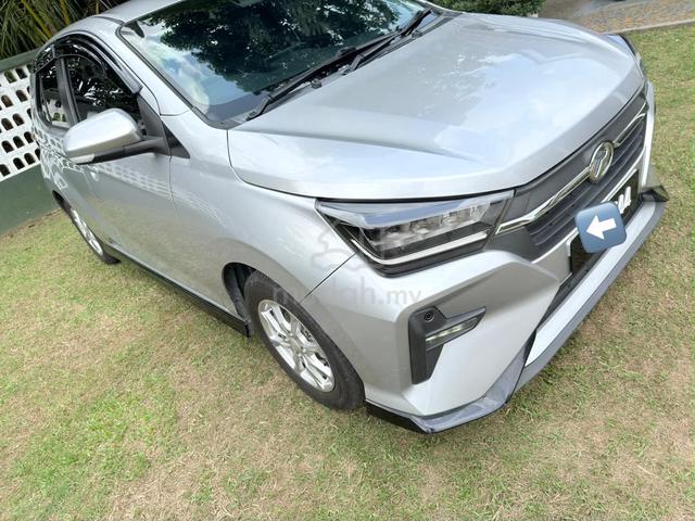 2023 Perodua AXIA 1.0 AV MY19 (A) - 3