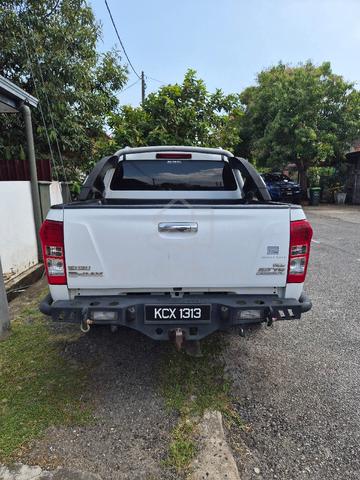 2013 Isuzu D-MAX 2.5 4x4 (A) - 5