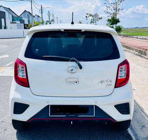 2022 Perodua AXIA 1.0 SE (A) - 5