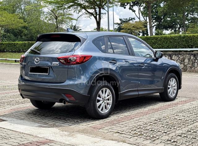 2016 Mazda CX-5 2.0 2WD HIGH SPEC FACELIFT (A) - 4