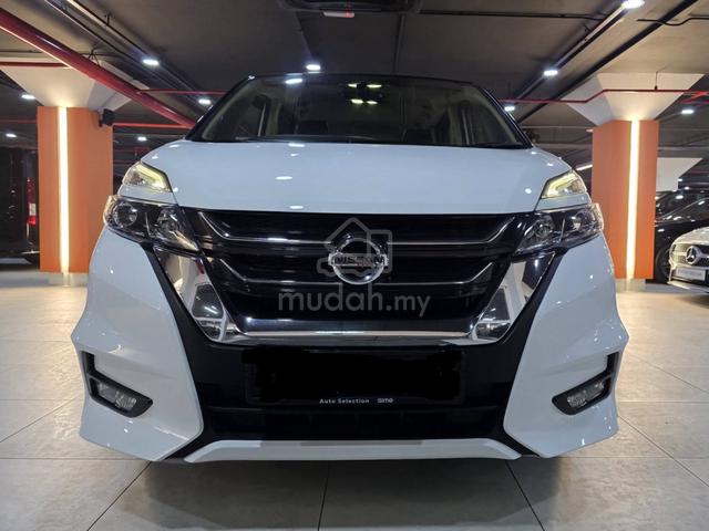 2020 Nissan SERENA 2.0 HYBRID PREMIUM HIGHWAY - 1