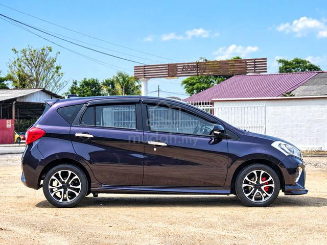 2019 Perodua MYVI 1.5 H (A) 3 TAHUN WARRANTY - 5