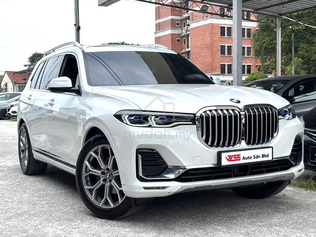 Bmw X7 3.0 XDRIVE40I Full service G07 Sport 2021 - 1