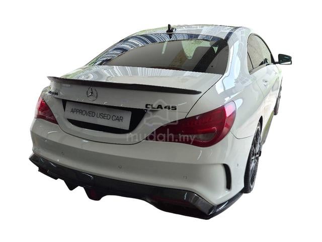 2015 Mercedes Benz CLA45 AMG Line - 3