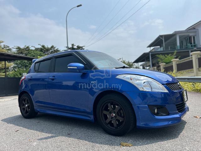 2012 Suzuki SWIFT 1.4 GLX(A)NO PROCESS FEE OTR - 4