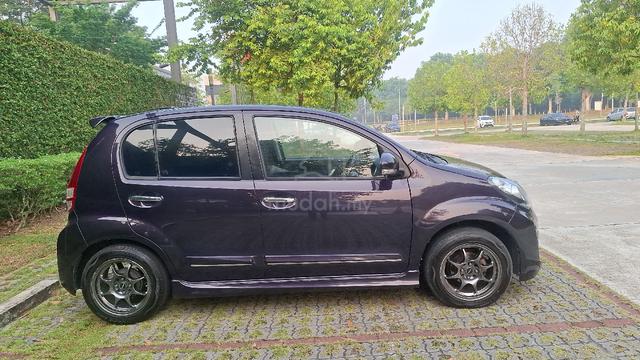 2017 Perodua MYVI 1.5 ADVANCE MY11 M600 FACELIFT - 4