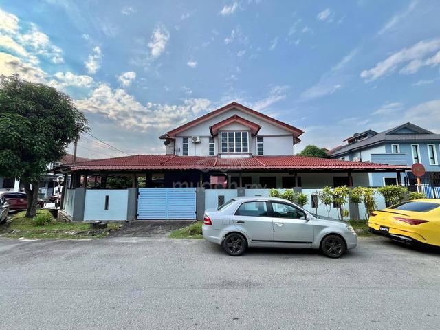 CORNER LOT 2 Storey Terrace Seksyen 3 Bandar Baru Bangi 1