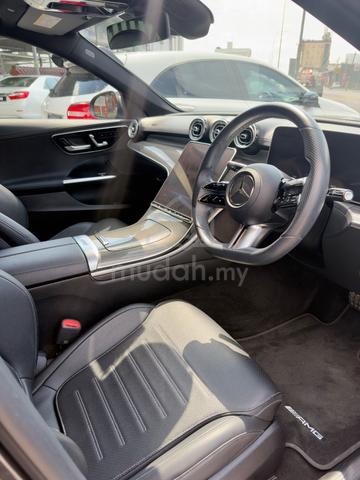 2022 Mercedes Benz C-CLASS 2.0 C300 AMG LINE MY22 - 5
