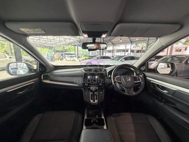 2017 Honda CR-V 2.0 2WD 1 LADY OWNER FREE WARRANTY - 3